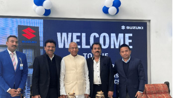 सुजुकीको आधिकारिक डिलरको रूपमा स्मार्ट सिरोजेनिक्स नियुक्त